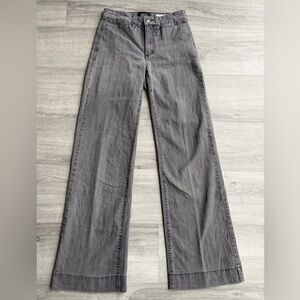 NYDJ Charcoal Flare Women's Jeans